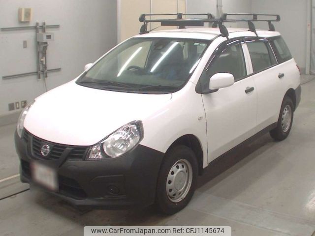 nissan ad-van 2020 -NISSAN--AD Van VZNY12-081252---NISSAN--AD Van VZNY12-081252- image 1