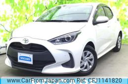toyota yaris 2021 quick_quick_5BA-KSP210_KSP210-0032513