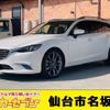 mazda atenza 2015 -MAZDA--Atenza Wagon LDA-GJ2AW--GJ2AW-101345---MAZDA--Atenza Wagon LDA-GJ2AW--GJ2AW-101345- image 1