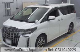 toyota alphard 2022 -TOYOTA 【滋賀 32Xﾈ 1】--Alphard 3BA-AGH30W--AGH30-0433450---TOYOTA 【滋賀 32Xﾈ 1】--Alphard 3BA-AGH30W--AGH30-0433450-