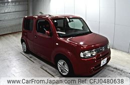 nissan cube 2018 -NISSAN 【広島 530せ2937】--Cube Z12-400083---NISSAN 【広島 530せ2937】--Cube Z12-400083-