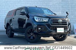 toyota hilux 2019 CFJ1449602
