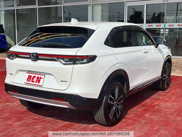 honda vezel 2024 CFJ1589268 image 2