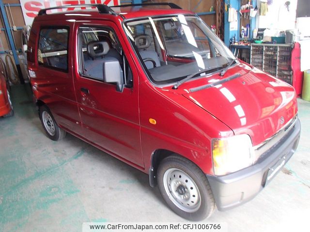 suzuki wagon-r 1995 CFJ1006766 image 1