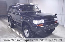 toyota land-cruiser 1996 -TOYOTA--Land Cruiser HDJ81V-0067034---TOYOTA--Land Cruiser HDJ81V-0067034-