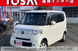 honda n-box 2012 -HONDA--N BOX DBA-JF2--JF2-1007750---HONDA--N BOX DBA-JF2--JF2-1007750-