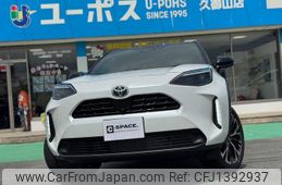 toyota yaris 2025 GOO_JP_700070854230250707001