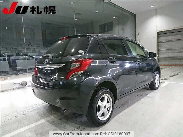 toyota vitz 2015 -TOYOTA--Vitz NSP135-2052262---TOYOTA--Vitz NSP135-2052262- image 2