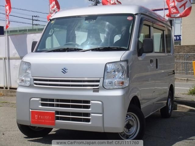 suzuki every 2015 quick_quick_HBD-DA17V_DA17V-108400 image 1