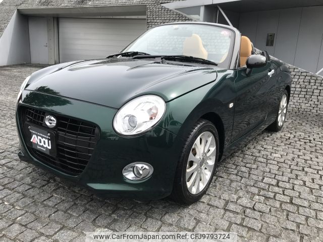 daihatsu copen 2018 -DAIHATSU--Copen DBA-LA400K--LA400K-0024195---DAIHATSU--Copen DBA-LA400K--LA400K-0024195- image 1