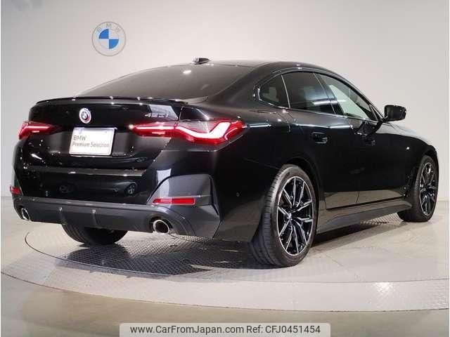 bmw 4-series 2022 quick_quick_3BA-12AV20_WBA12AV010FM65071 image 2