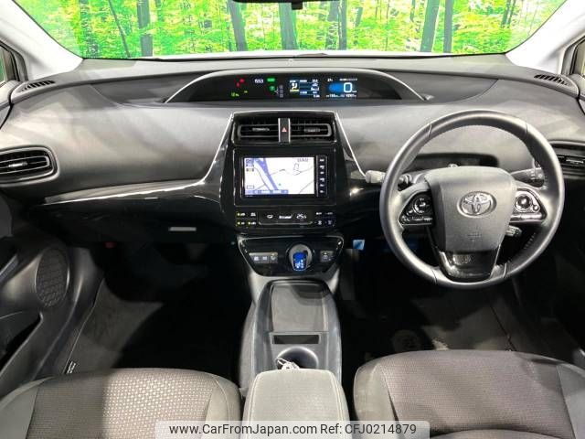 toyota prius 2019 -TOYOTA--Prius DAA-ZVW51--ZVW51-6103135---TOYOTA--Prius DAA-ZVW51--ZVW51-6103135- image 2