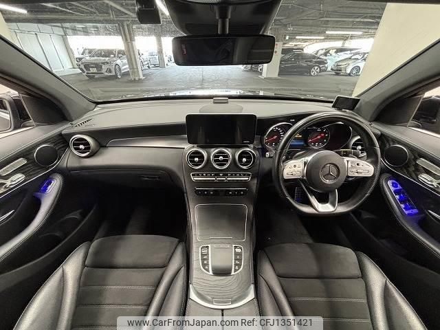 mercedes-benz glc-class 2020 quick_quick_3DA-253315_WDC2533152F743907 image 2