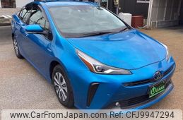 toyota prius 2019 -TOYOTA--Prius ZVW55--6000805---TOYOTA--Prius ZVW55--6000805-