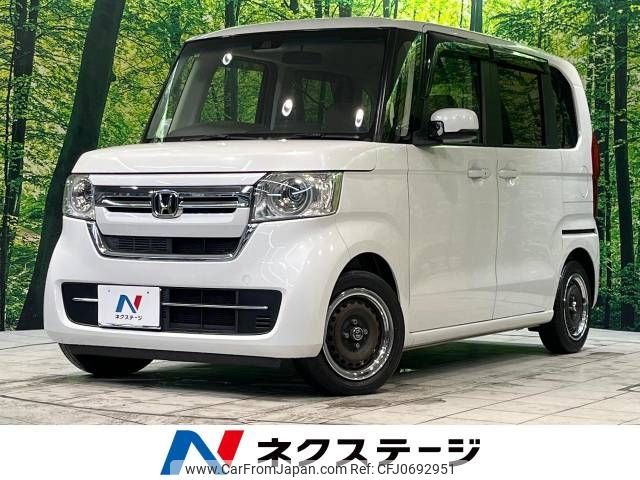honda n-box 2021 -HONDA--N BOX 6BA-JF3--JF3-5002300---HONDA--N BOX 6BA-JF3--JF3-5002300- image 1