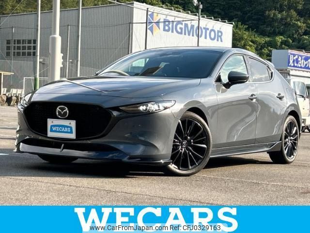 mazda mazda3-fastback 2019 quick_quick_6BA-BP5P_BP5P-100467 image 1