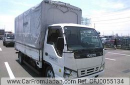 isuzu elf-truck 2005 -ISUZU 【春日部 100ｽ2893】--Elf NKR81AR-7030968---ISUZU 【春日部 100ｽ2893】--Elf NKR81AR-7030968-