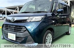 toyota tank 2017 CFJ1773919
