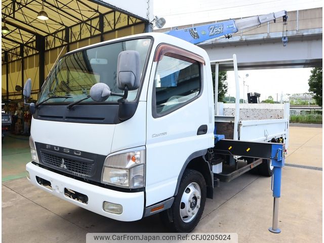 mitsubishi-fuso canter 2011 -MITSUBISHI--Canter PDG-FE83DN--FE83DN-570663---MITSUBISHI--Canter PDG-FE83DN--FE83DN-570663- image 1