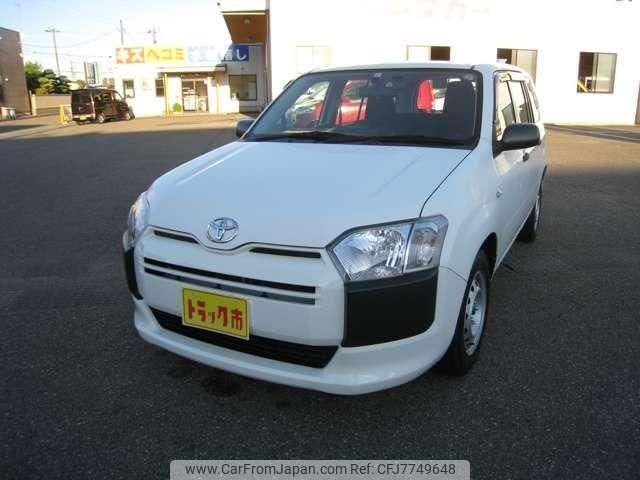 toyota probox-van 2017 -TOYOTA--Probox Van NSP160V--0026886---TOYOTA--Probox Van NSP160V--0026886- image 1