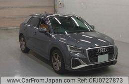 audi q2 2022 quick_quick_3BA-GADPC_WAUZZZGA9NA021976