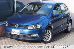 volkswagen polo 2017 -VOLKSWAGEN--VW Polo DBA-6RCJZ--WVWZZZ6RZHU095683---VOLKSWAGEN--VW Polo DBA-6RCJZ--WVWZZZ6RZHU095683-