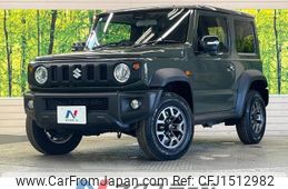 suzuki jimny-sierra 2024 CFJ1512982