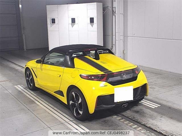 honda s660 2016 -HONDA 【諏訪 580ｻ5930】--S660 JW5--1009263---HONDA 【諏訪 580ｻ5930】--S660 JW5--1009263- image 2