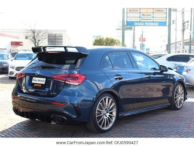 mercedes-benz amg 2019 -MERCEDES-BENZ--AMG 4BA-177051M--WDD1770512J131858---MERCEDES-BENZ--AMG 4BA-177051M--WDD1770512J131858- image 2