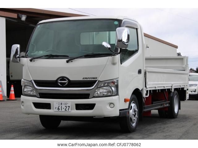 hino dutro 2015 quick_quick_TKG-XZC710M_XZC710-0002282 image 1