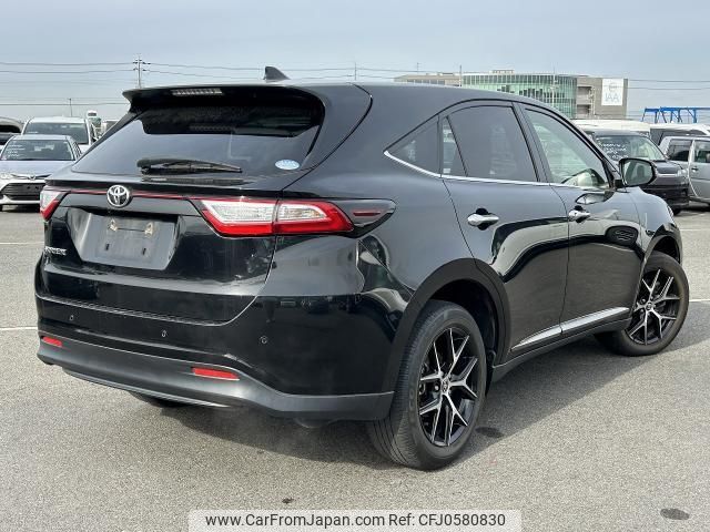 toyota harrier 2019 quick_quick_DBA-ZSU60W_ZSU60-0186629 image 2