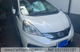 honda fit-shuttle 2014 CFJ1541187
