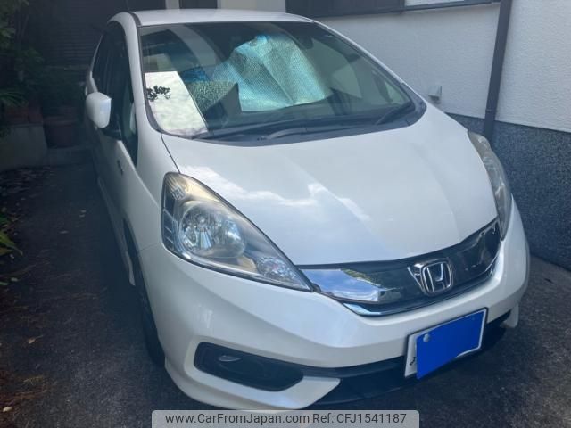 honda fit-shuttle 2014 CFJ1541187 image 1