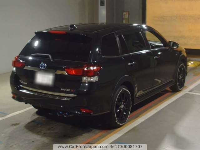 toyota corolla-fielder 2015 -TOYOTA 【広島 560ﾉ 123】--Corolla Fielder DAA-NKE165G--NKE165-7108499---TOYOTA 【広島 560ﾉ 123】--Corolla Fielder DAA-NKE165G--NKE165-7108499- image 2