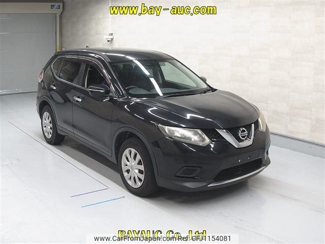 nissan x-trail 2014 -NISSAN--X-Trail NT32-003325---NISSAN--X-Trail NT32-003325- image 1