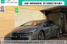 toyota prius 2023 -TOYOTA 【名変中 】--Prius MXWH60--4026786---TOYOTA 【名変中 】--Prius MXWH60--4026786-