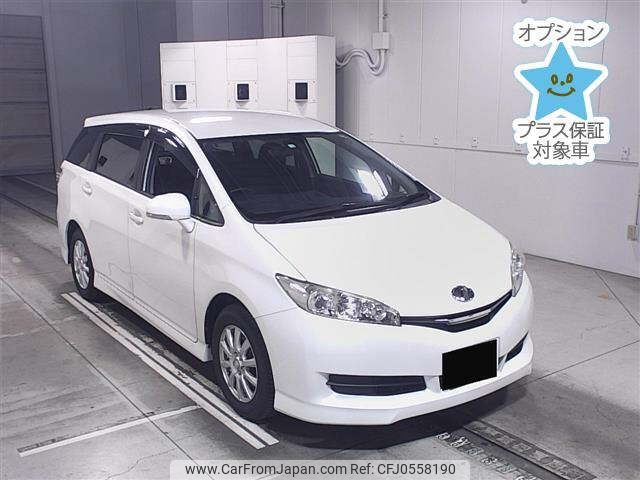 toyota wish 2014 -TOYOTA--Wish ZGE20G-6013072---TOYOTA--Wish ZGE20G-6013072- image 1