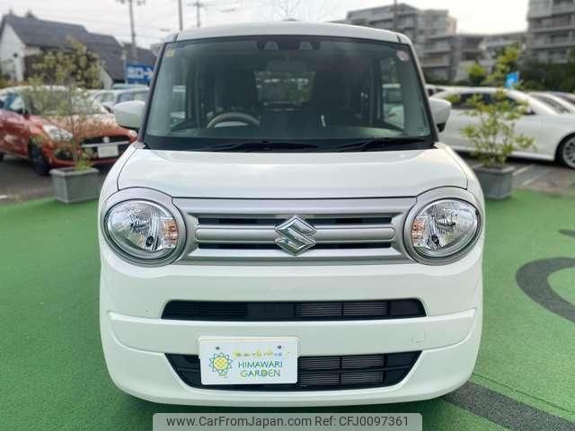 suzuki wagon-r 2023 quick_quick_5AA-MX91S_MX91S-167910 image 2