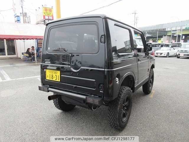 suzuki jimny 1998 -SUZUKI--Jimny E-JA12W--JA12W-155010---SUZUKI--Jimny E-JA12W--JA12W-155010- image 2