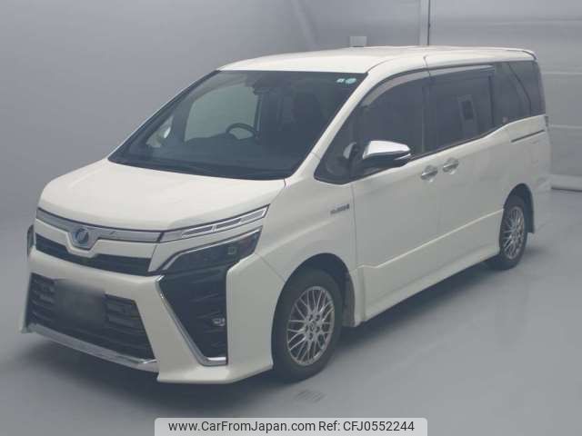 toyota voxy 2020 -TOYOTA--Voxy DAA-ZWR80W--ZWR80-0433676---TOYOTA--Voxy DAA-ZWR80W--ZWR80-0433676- image 1