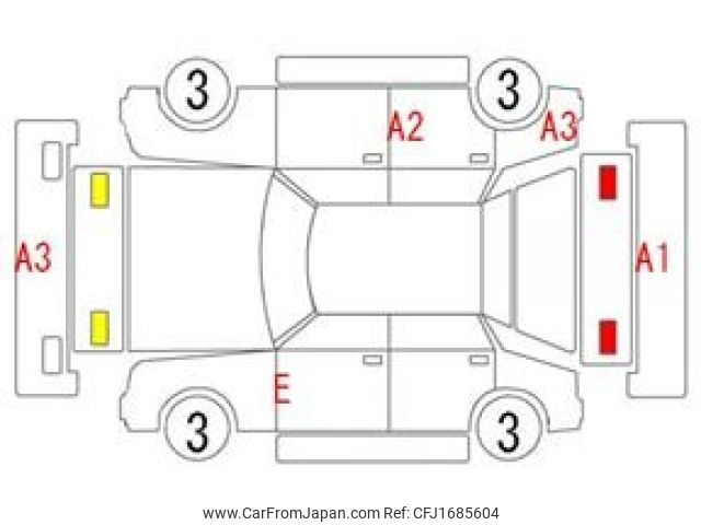 toyota porte 2012 CFJ1685604 image 2