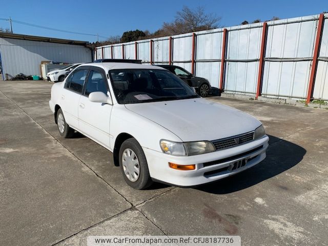 toyota corolla 1994 NIKYO_FJ33011 image 1