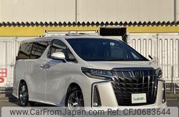 toyota alphard 2021 -TOYOTA--Alphard 3BA-AGH30W--AGH30-0371410---TOYOTA--Alphard 3BA-AGH30W--AGH30-0371410-