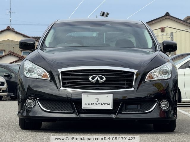 nissan fuga 2013 CFJ1791422 image 2