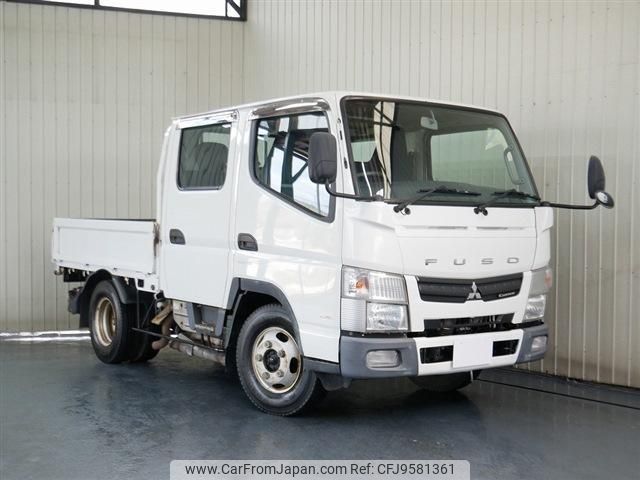 mitsubishi-fuso canter 2013 quick_quick_TPG-FDA00_FDA00-510119 image 1