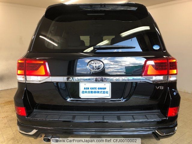 toyota land-cruiser-wagon 2020 -TOYOTA 【札幌 344ﾏ124】--Land Cruiser Wagon URJ202W--4207269---TOYOTA 【札幌 344ﾏ124】--Land Cruiser Wagon URJ202W--4207269- image 2