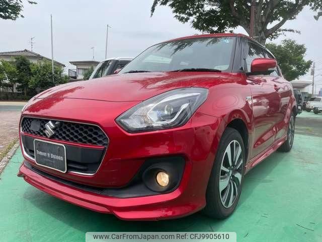 suzuki swift 2017 quick_quick_DAA-ZC53S_108040 image 1