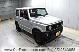 suzuki jimny 2022 -SUZUKI 【愛媛 581と5415】--Jimny JB64W-250084---SUZUKI 【愛媛 581と5415】--Jimny JB64W-250084-