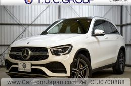 mercedes-benz glc-class 2019 -MERCEDES-BENZ--Benz GLC 3DA-253915--WDC2539152F686773---MERCEDES-BENZ--Benz GLC 3DA-253915--WDC2539152F686773-