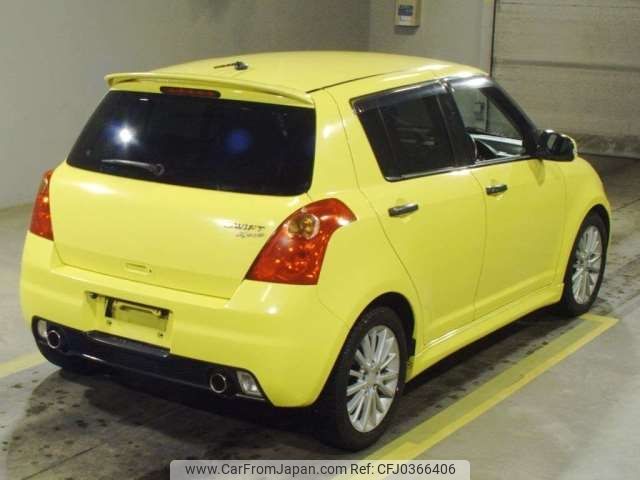 suzuki swift 2010 -SUZUKI--Swift CBA-ZC31S--ZC31S-252173---SUZUKI--Swift CBA-ZC31S--ZC31S-252173- image 2